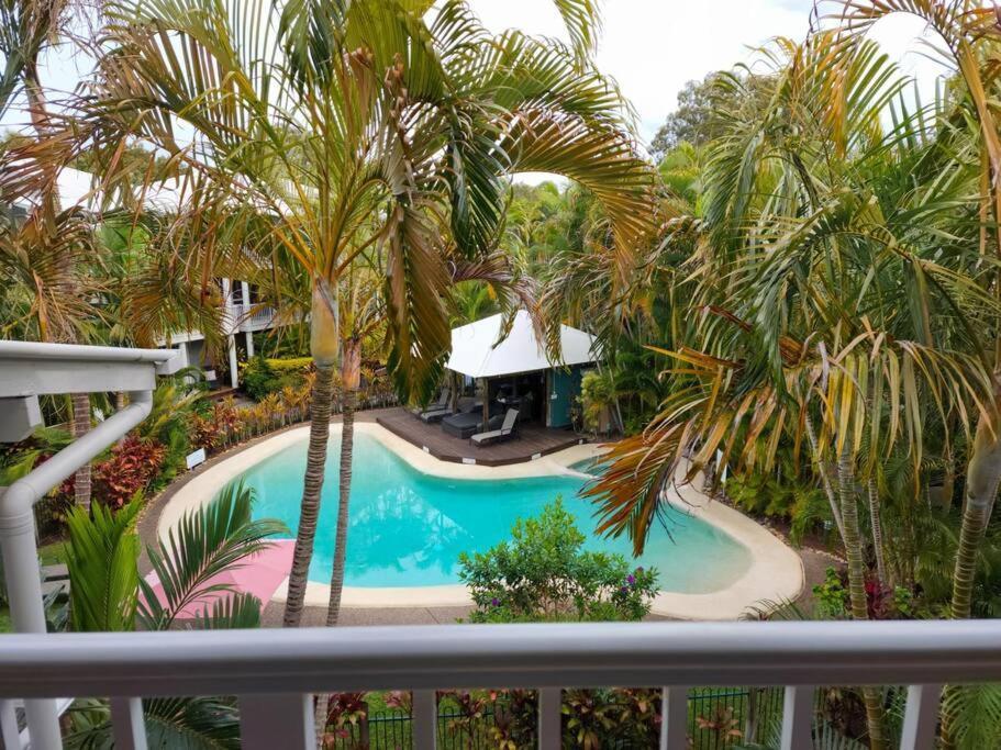 Luxury Top Floor Sunset Villa Noosaville Luaran gambar