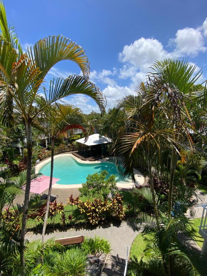 Luxury Top Floor Sunset Villa Noosaville Luaran gambar